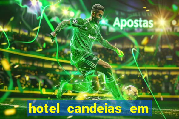 hotel candeias em porto alegre